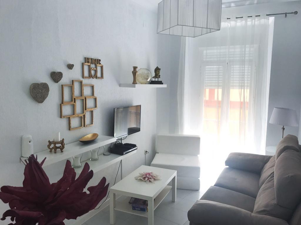 Bromham Apartment Севилья Экстерьер фото