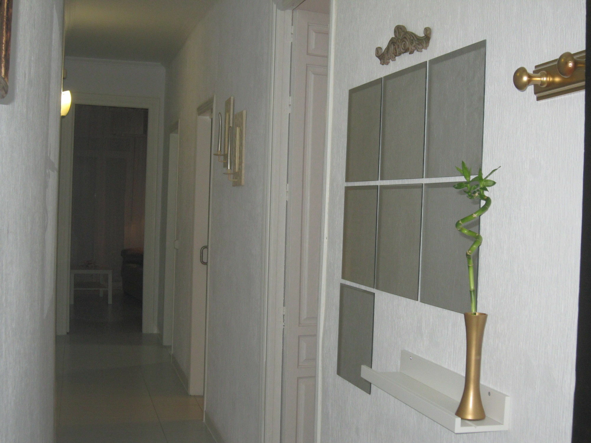 Bromham Apartment Севилья Экстерьер фото