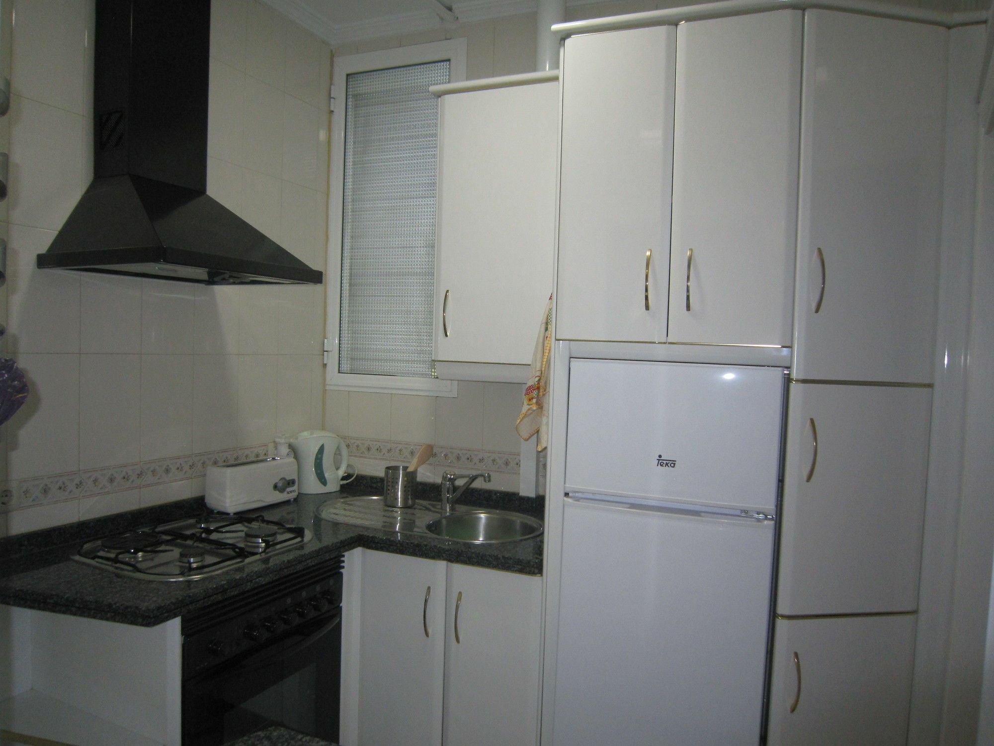 Bromham Apartment Севилья Экстерьер фото